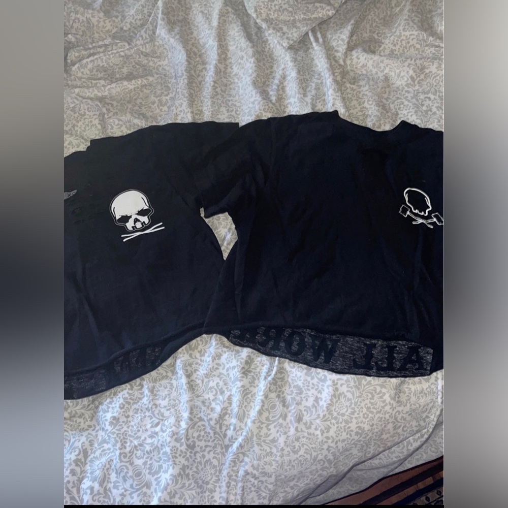 Crop tops